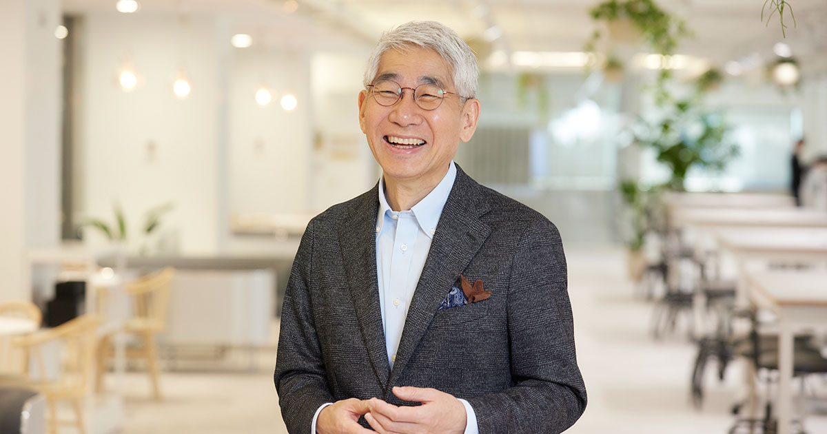 ✨ ¡Comienza el año fiscal 2025!

Takayuki Morita, CEO de NEC Corporation, comparte su visión sobre el futuro de la compañía y el impacto de la tecnología confiable que seguimos entregando. 

Lee el mensaje completo: hubs.li/Q03fr9ps0

#NEC #NECglobal #CEOmessage