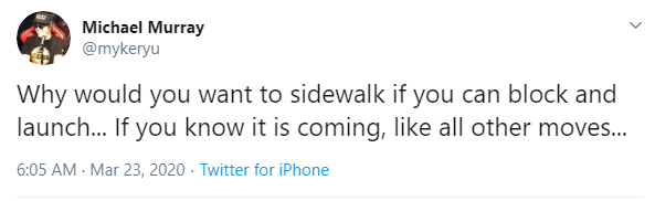This season is the worst patch I've ever seen in Tekken. And I've seen Launch Leroy and homing hellsweeps...
