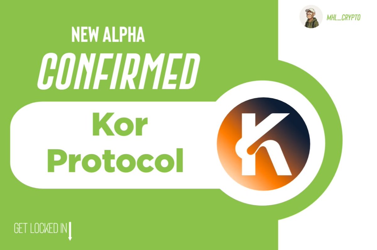 yemazonXBT's tweet photo. Alpha alert 🚨 
💰 Raised: N/A
Cost: $0
6figs Alpha 

KOR Protocol is launching on the Avalanche Network @KorProtocol 

𝙃𝙤𝙬 𝙩𝙤 𝙛𝙖𝙧𝙢 𝙎𝙩𝙚𝙥 𝙗𝙮 𝙎𝙩𝙚𝙥 𝙂𝙪𝙞𝙙𝙚 ⬇️⬇️⬇️

#AVAX #Avalanche #testnet #korprotocol https://t.co/tQcxa3QcmL