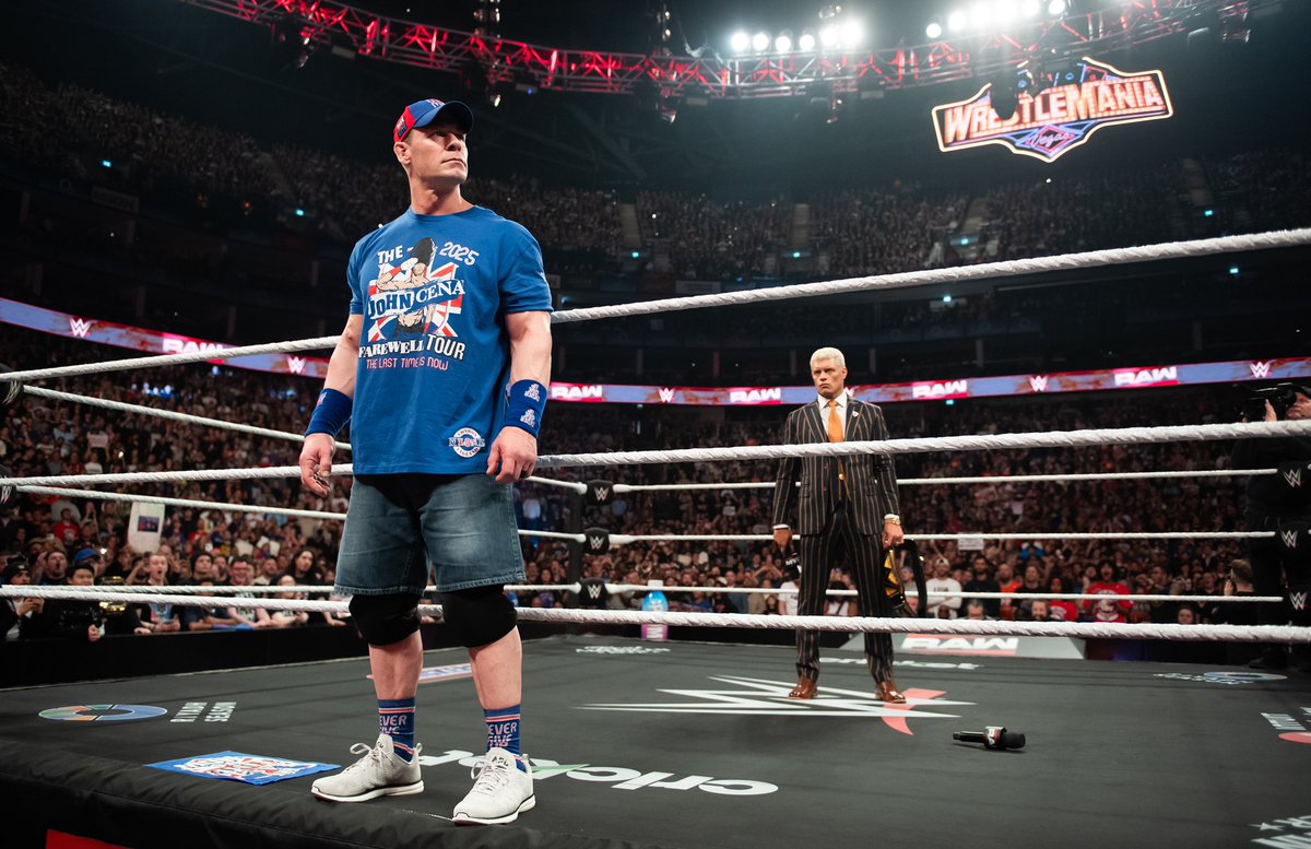 Cody Rhodes tweet media