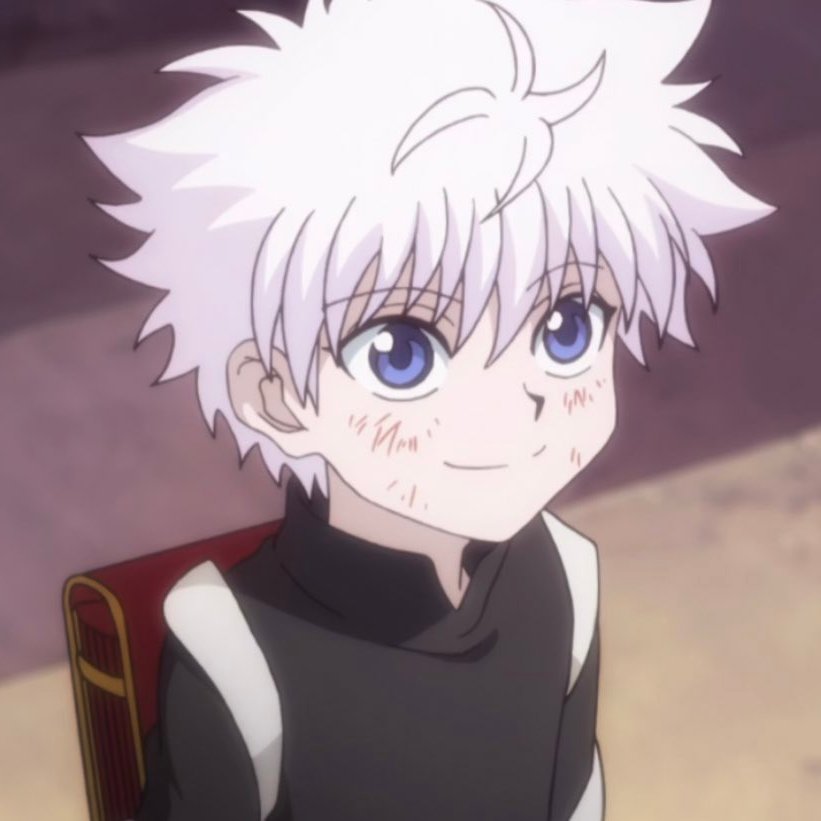 daily killua (@dailykillua) on Twitter photo 