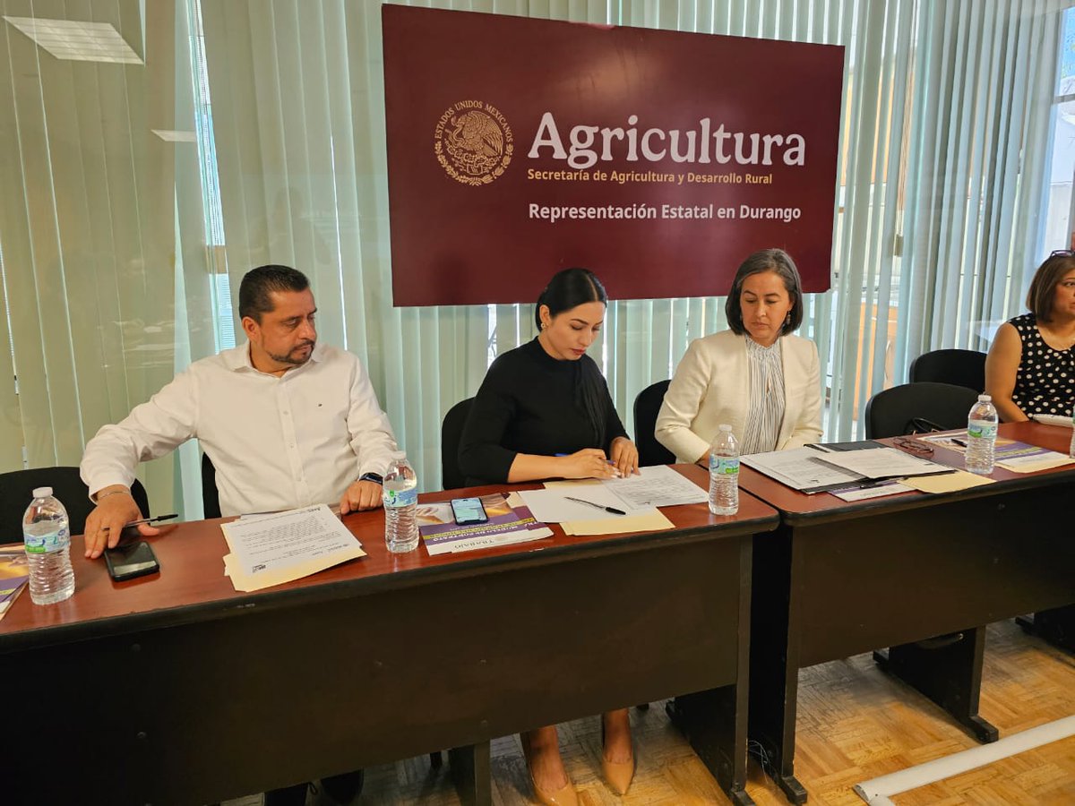 Acciones permanentes a favor de la salud, seguridad y productividad de los trabajadores por la STPS

La secretaria Belén Berenice Morales de Ávila encabezó la 1era Sesión Ordinaria de la Comisión Consultiva Estatal de Seguridad y Salud en el Trabajo 2025.