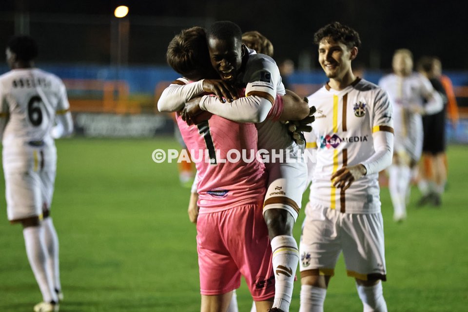 Paul Loughlin (@paulloughlin) on Twitter photo On the way to the final. <a href="/Jackksims_/">Jack Sims</a> reaches back to save again and then <a href="/VazEduino/">Eduino Vaz</a> tucks his penalty away to send <a href="/suttonunited/">Sutton United</a> into the National League Cup final. On the way to the final. <a href="/Jackksims_/">Jack Sims</a> reaches back to save again and then <a href="/VazEduino/">Eduino Vaz</a> tucks his penalty away to send <a href="/suttonunited/">Sutton United</a> into the National League Cup final.