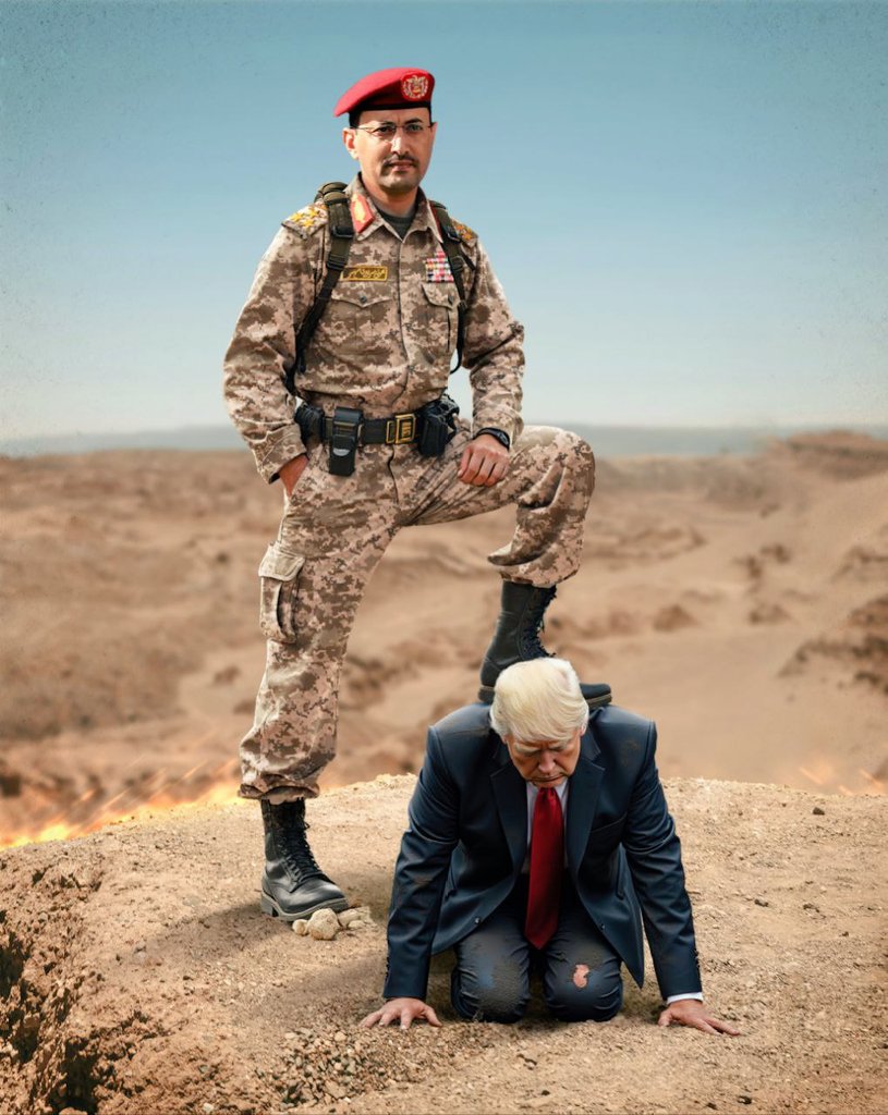 در ساعات آینده 

مژده پیروزی را خواهید شنید. 

 از سرتیپ یحیی سریع