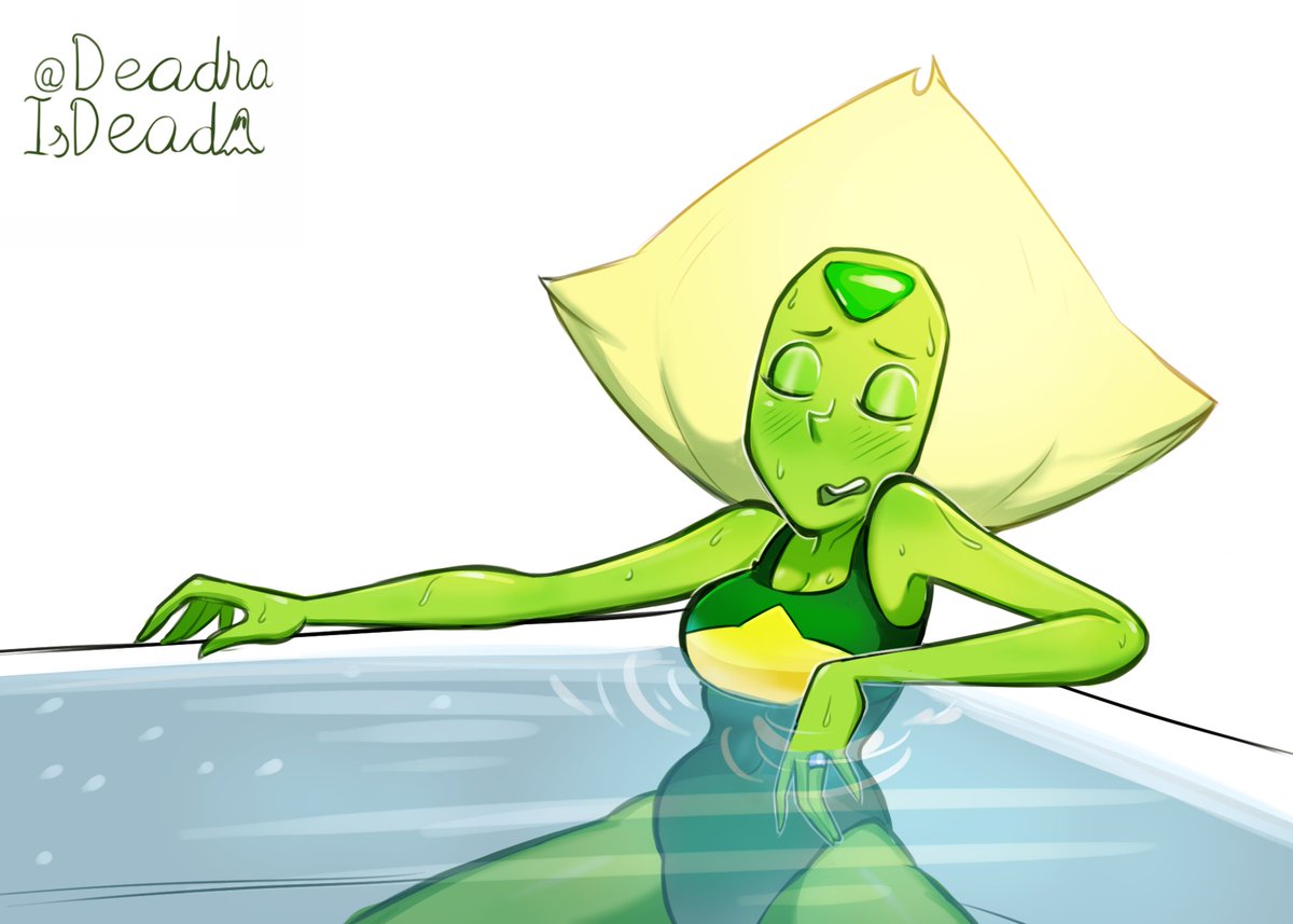 Pool Party Peridot🏖️💚