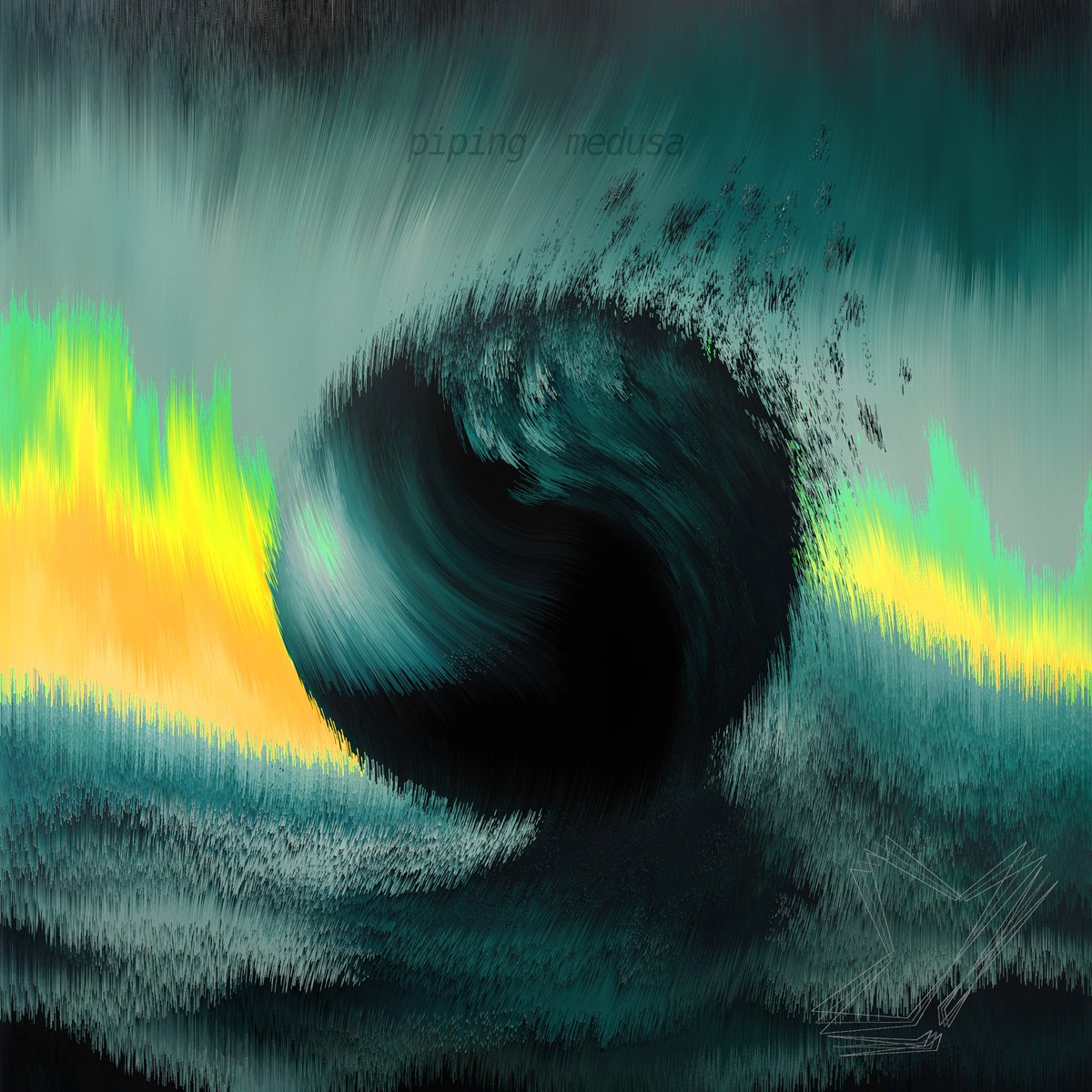 New release out. Piping Medusa is available on Bandcamp.
(tracks are being uploaded to YouTube, but on a random basis, cause I'm focusing on the people who bought the previous releases via Bandcamp)

#synthwave #glitch #idm #industrial #Electronic