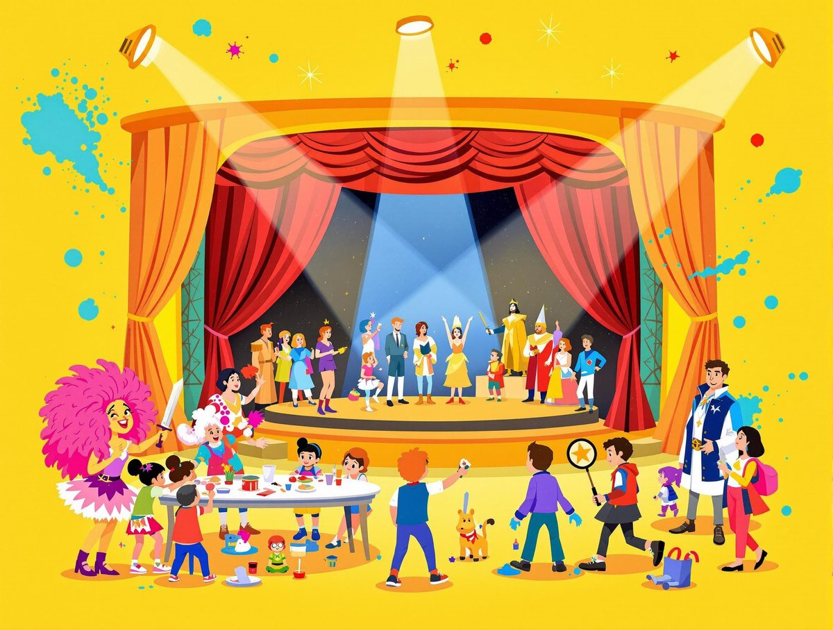 TheatreOpera's tweet photo. Détails du Stage :
•Dates : LUNDI 14 &amp; MARDI 15 AVRIL 2025
•Horaires : De 10h à 12h pour les 6-10 ans &amp; de 14h à 16h pour les 11 ans et +
 Pour inscrire votre enfant, merci de contacter notre prof préférée, Elisabeth DOMINICI au 06 19 56 50 65 !
Les places sont limitées. https://t.co/zyW0PhVgWj