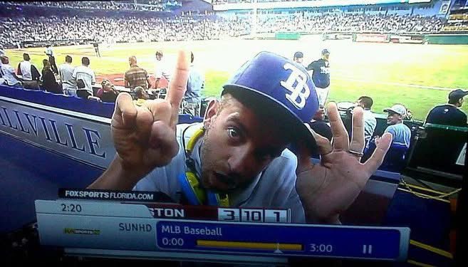 As a 17 year old kid who kicked down doors to become a batboy for the <a href="/RaysBaseball/">Tampa Bay Rays</a> back in 1998, I never would have thought I would become the team DJ in 2008.  Fast forward to this being my 28th Opening Day weekend with the Rays organization I am extremely grateful! #RaysUp