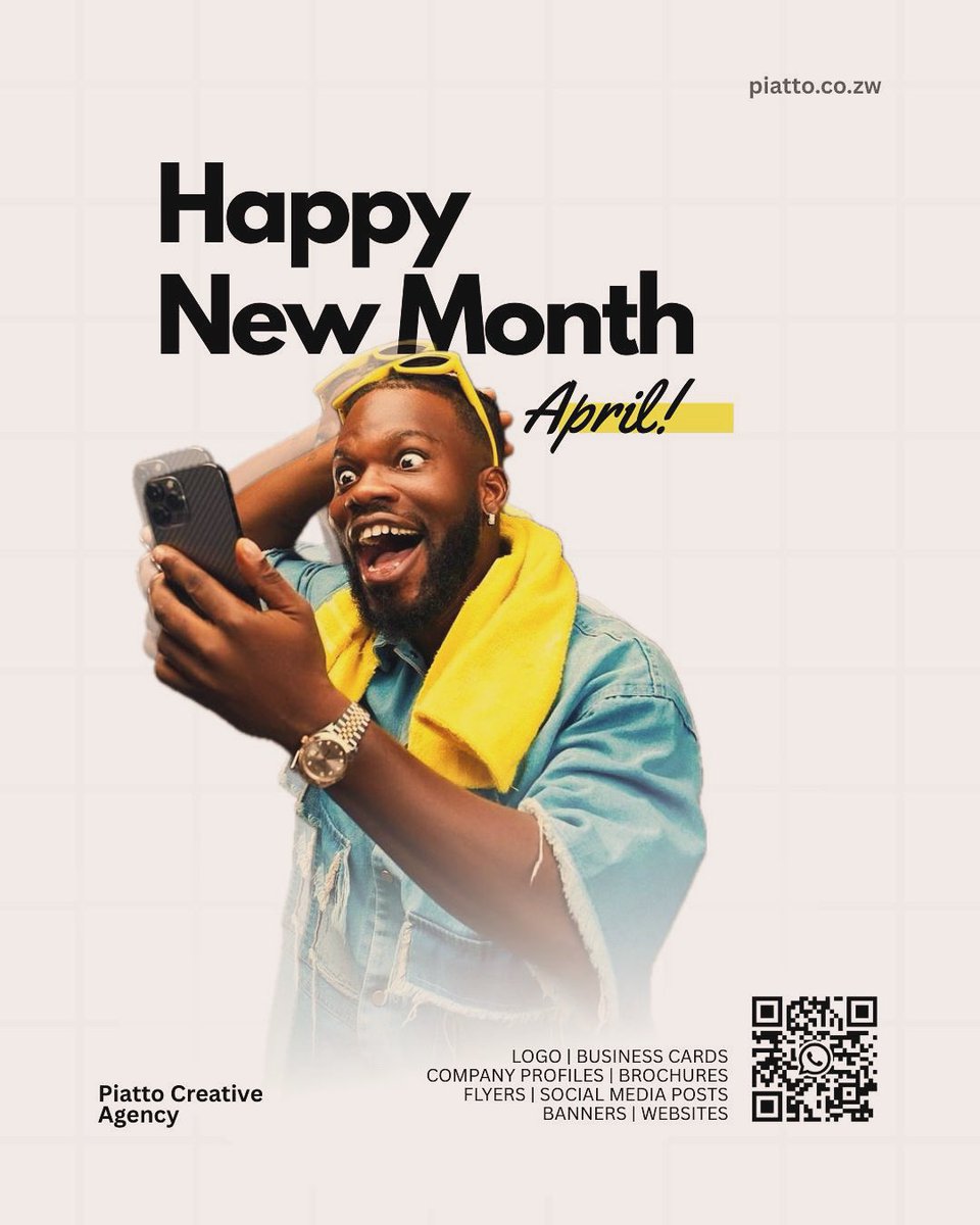 Happy New Month