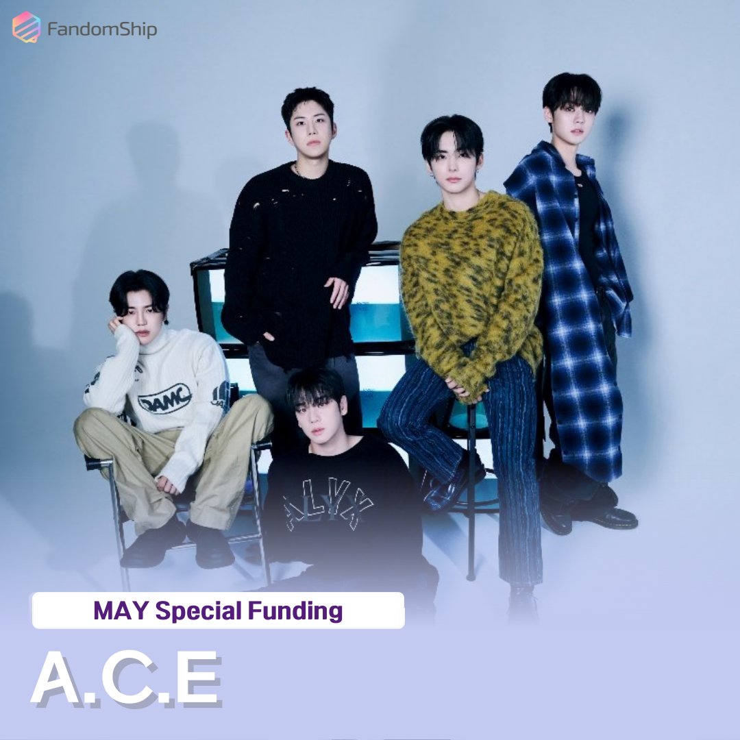 ACE_voting's tweet photo. [FANDOMSHIP] 📺 

Now that we're done with Dingo voting, let's share some of the votes the boys are currently in!
For their debut anniversary, a fundraiser will be open tomorrow for an ad on fandomship app, we won one for the Pinata era promotions.

#ACE #에이스 https://t.co/31LyPLcjoZ