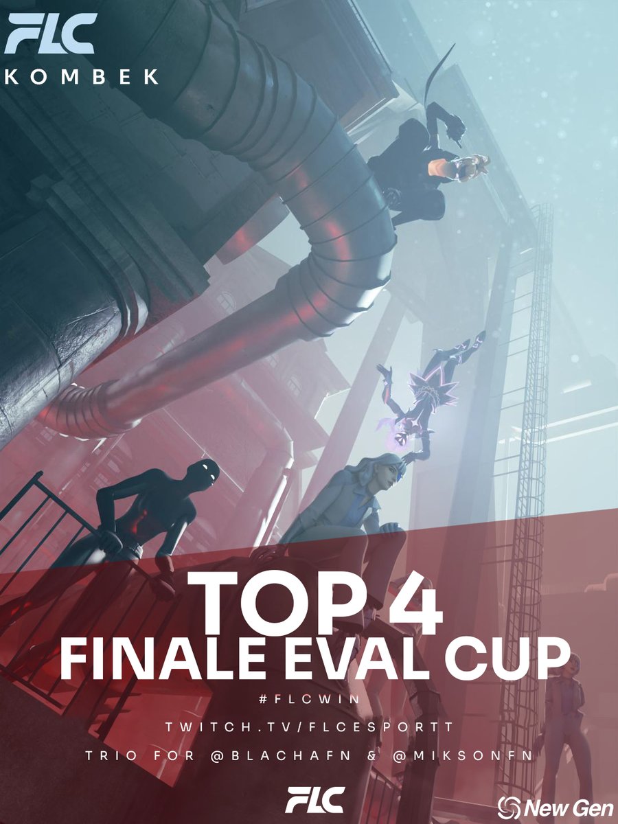 FLCclan_'s tweet image. 🏆Résultat | FINALE PERFORMANCE CUP

🇵🇱| @kombekfn et son trio terminent cette cup avec un TOP 4 bien mérité !

Il est ON FIRE. 🔥

#FLCForEver ! ⚔️