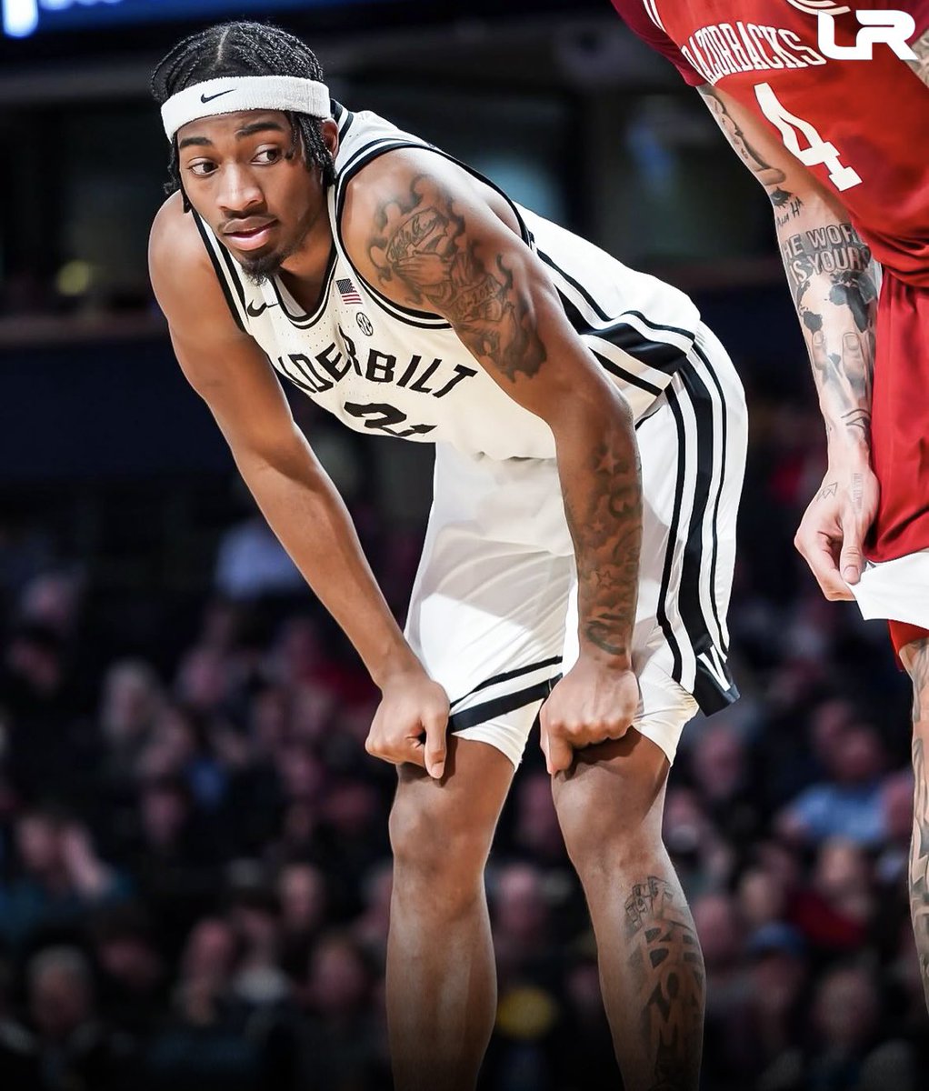 Sam Kayser (@247hshoops) on Twitter photo Vanderbilt transfer MJ Collins tells <a href="/LeagueRDY/">League Ready</a> heโs receiving interest from these schools:
Mississippi State
Georgia
Tennessee
Cincinnati
DePaul
Georgia Tech
Pittsburgh
Charlotte
Seton Hall
He averaged 7.4PPG and 2.3RPG this season. Vanderbilt transfer MJ Collins tells <a href="/LeagueRDY/">League Ready</a> heโs receiving interest from these schools:
Mississippi State
Georgia
Tennessee
Cincinnati
DePaul
Georgia Tech
Pittsburgh
Charlotte
Seton Hall
He averaged 7.4PPG and 2.3RPG this season.