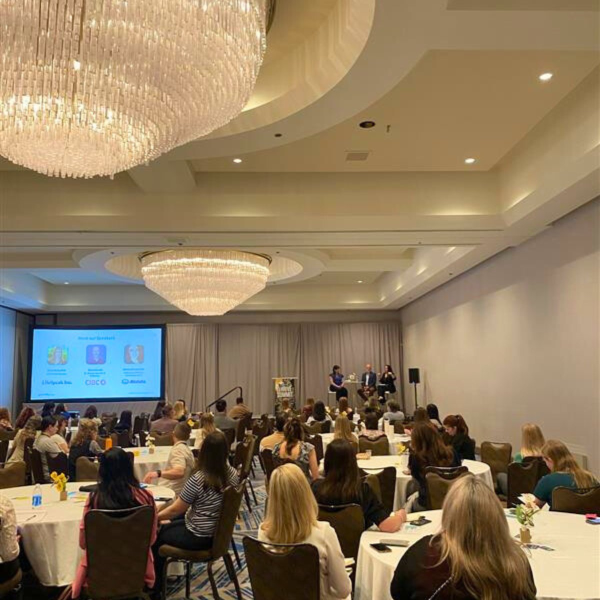 Thank you to everyone who joined our #THRIVESummit2025 session on making wellness part of workplace culture!

Leaders from CIBC + Allstate shared strategies for champion-driven engagement, leadership support &amp; measuring what matters.

Were you in the room? Share your thoughts!