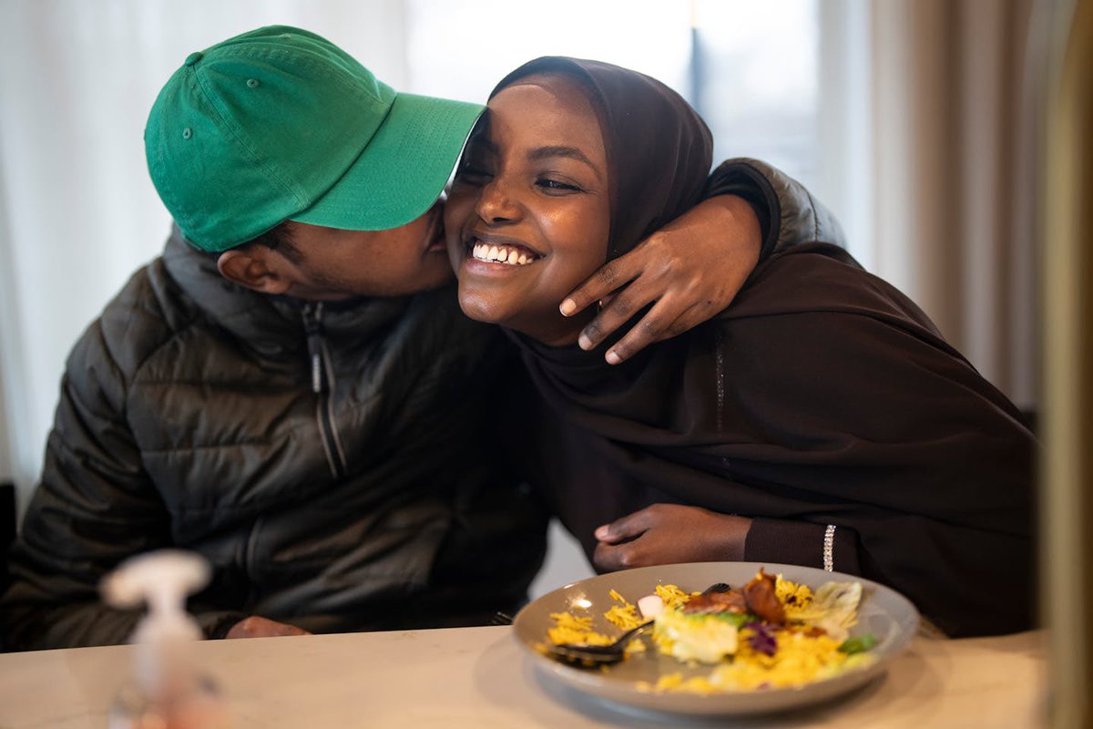 Nadia_Mohameds's tweet image. Happy Autism Awareness Month! Celebrate the love, joy and unique mind he brings to my life 💕