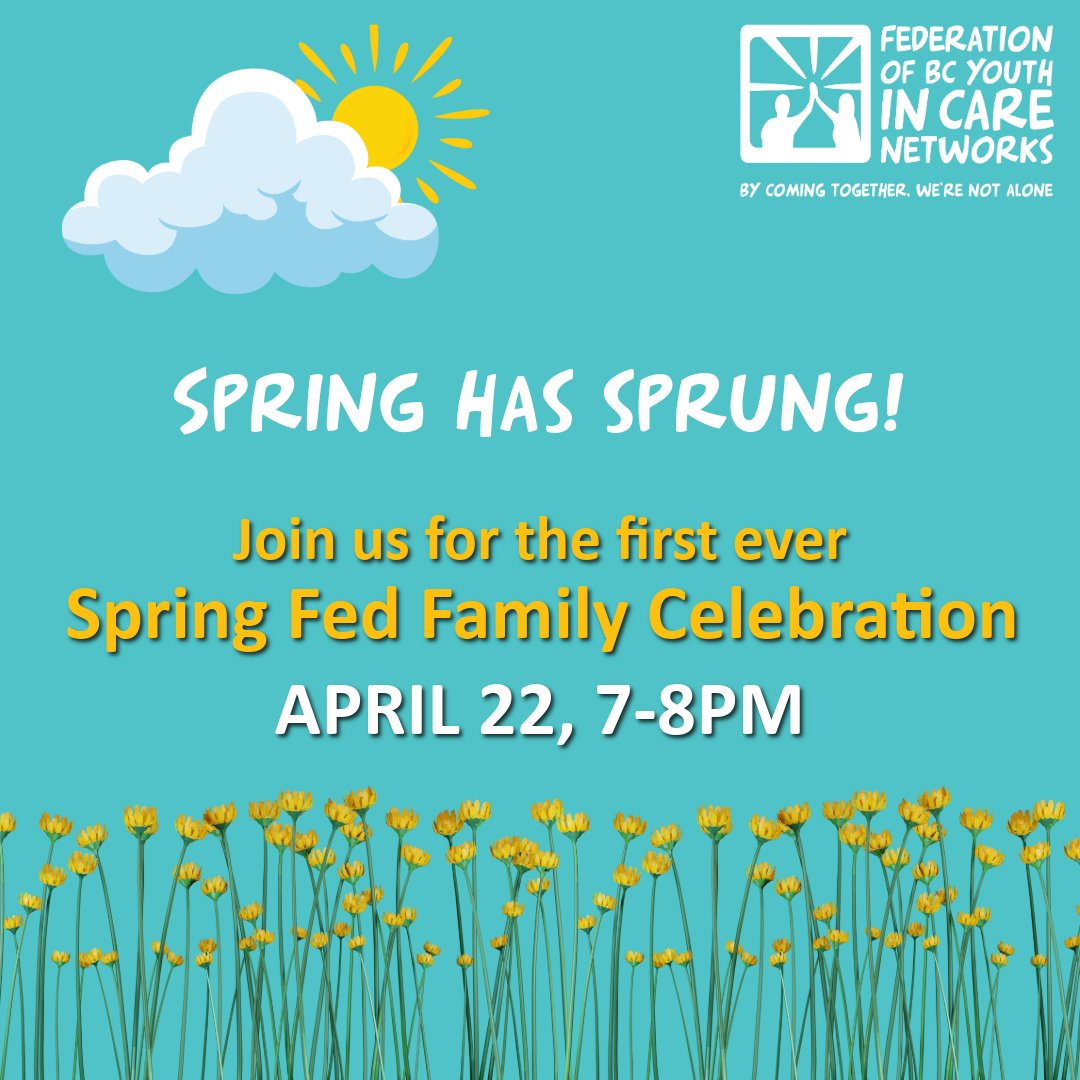 Join us on April 22 for our first ever Spring Fed Family Celebration! The evening will be filled with fun spring-themed jeopardy, and we can not wait to see you there: ​fbcyicn.powerappsportals.com/event/registra…