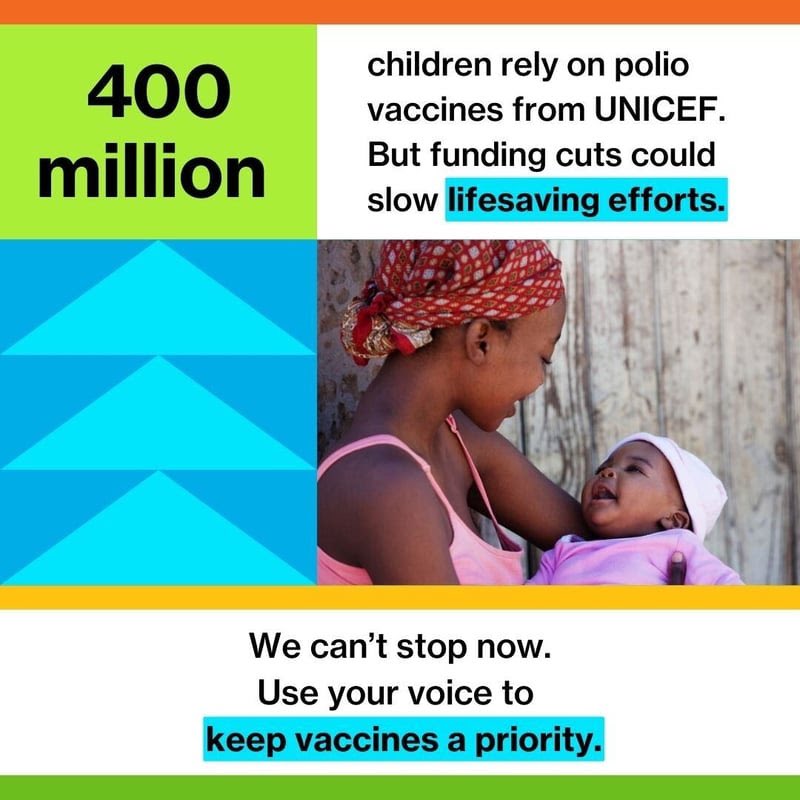 MPapanii's tweet photo. Vaccines protect kids from deadly diseases like #Polio & TB, but millions still lack access. We have the solutions—now we must act! Speak up for global health & a future where every child thrives. #uInfluence #VaccinesWork
@uinfluence_ @ROCAEL_23 @Joy997FM https://t.co/uAJjhqXhvQ