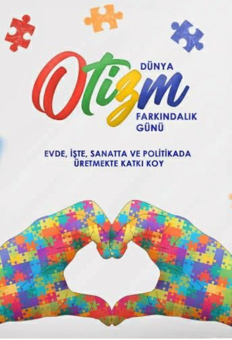 “FARKINDAMIYIZ ? “