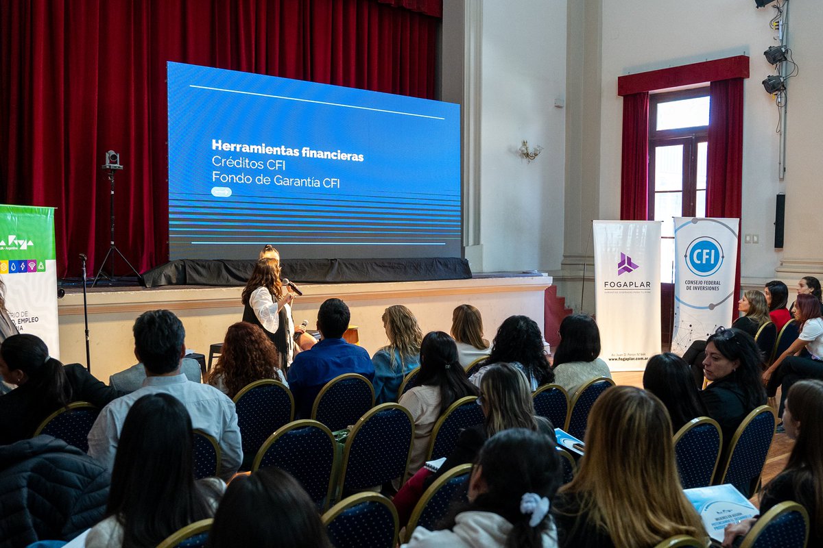 Secretaría de Industria, PyMES y Comercio tweet media