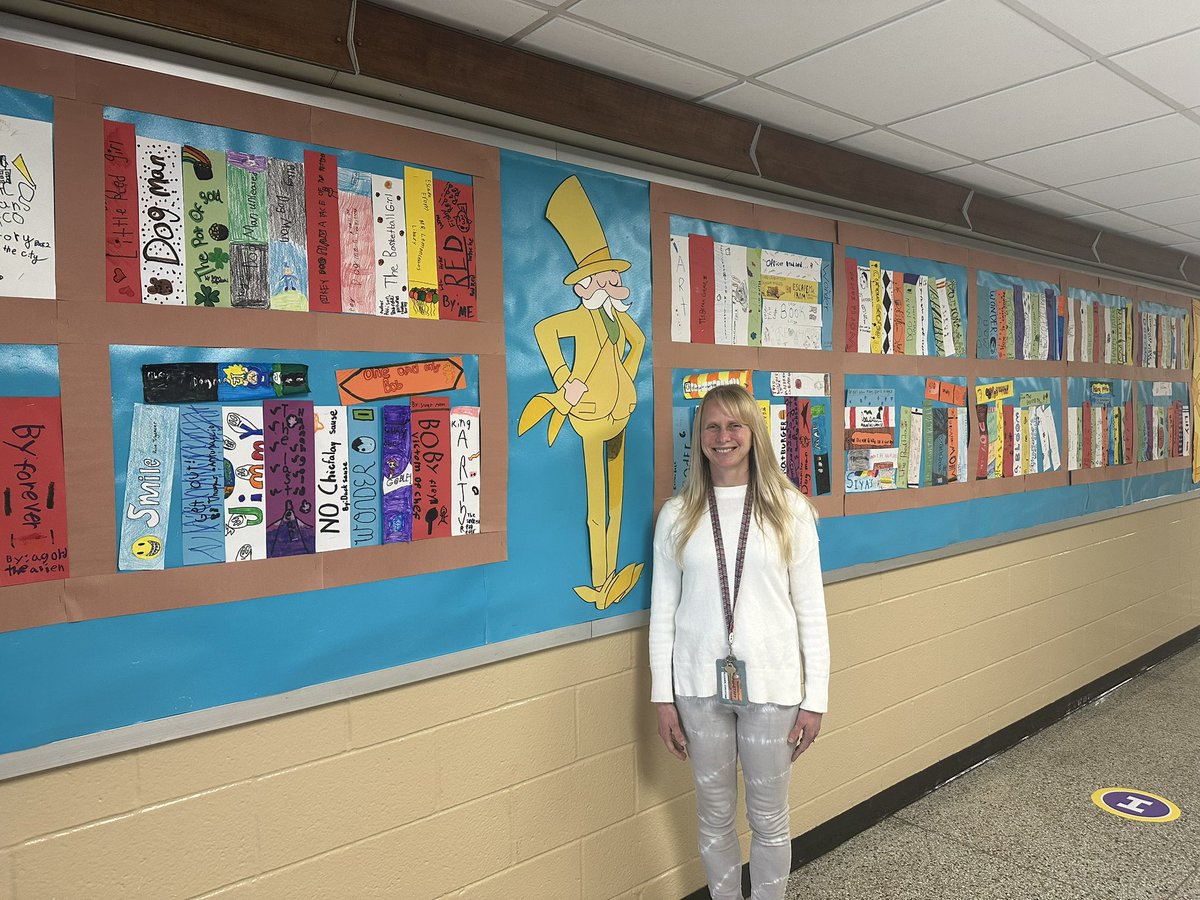 MsAmodeoAP's tweet image. Such a great day at MES celebrating our One School, One Book selection for the 2024-2025 school year.  🧡🍋Both students and staff had a blast meeting and hearing from the author Chris Grabenstein. Thank you to everyone for all your hard work and support. #GoDukes @GoMESDukes