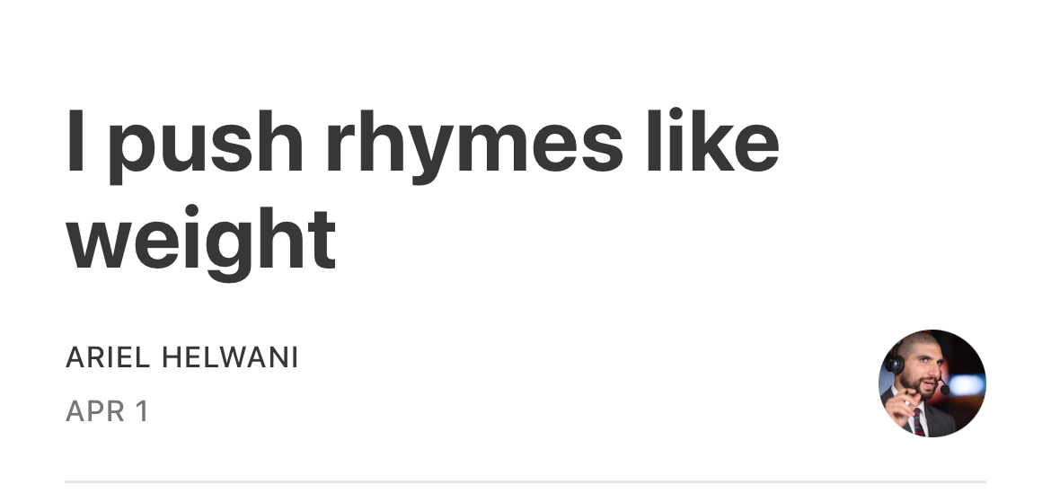 UpstateDefender's tweet image. No you don’t man