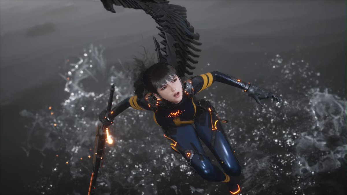 bloggingdragons's tweet photo. Got my 25th platinum today for #StellarBlade. I did not expect to love this game as much as I did. https://t.co/hIDZPisxUh