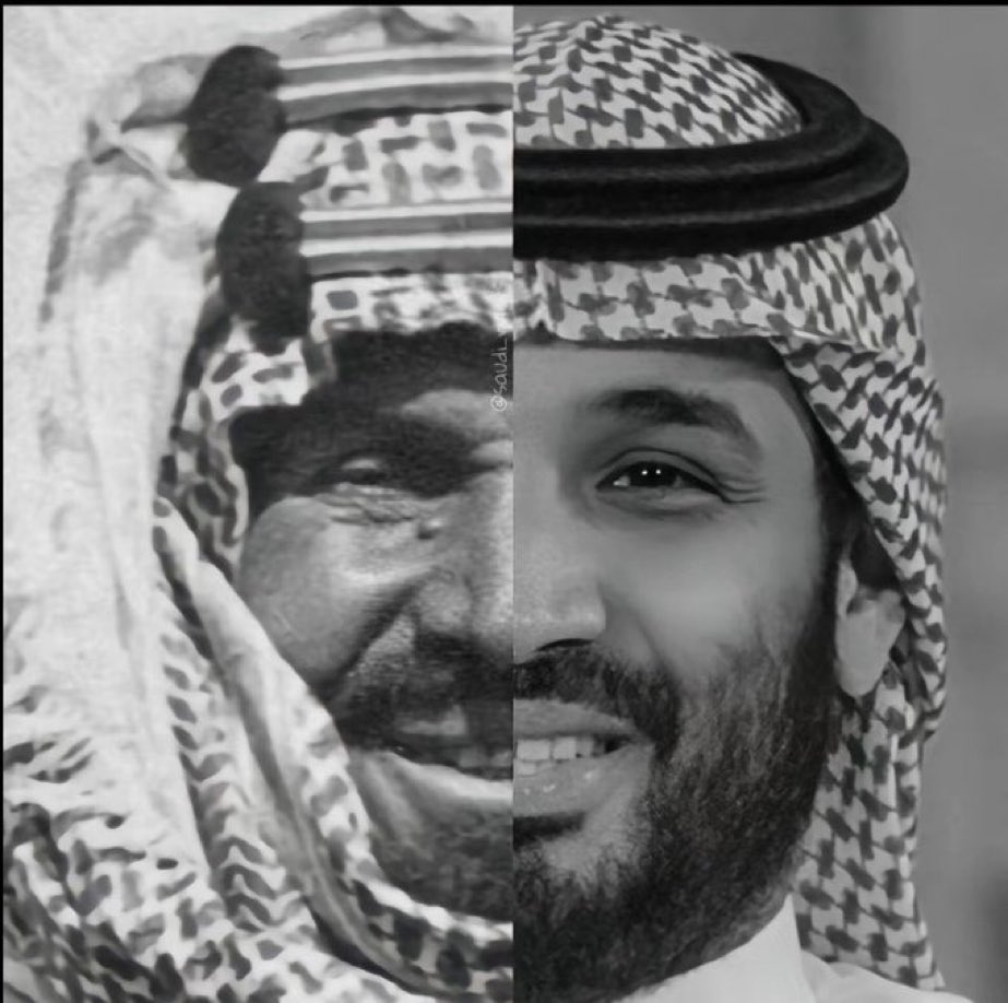 محمد بن سلمان بن عبد العزيز (Informal) (@hrhmbnsalmaan) on Twitter photo 
