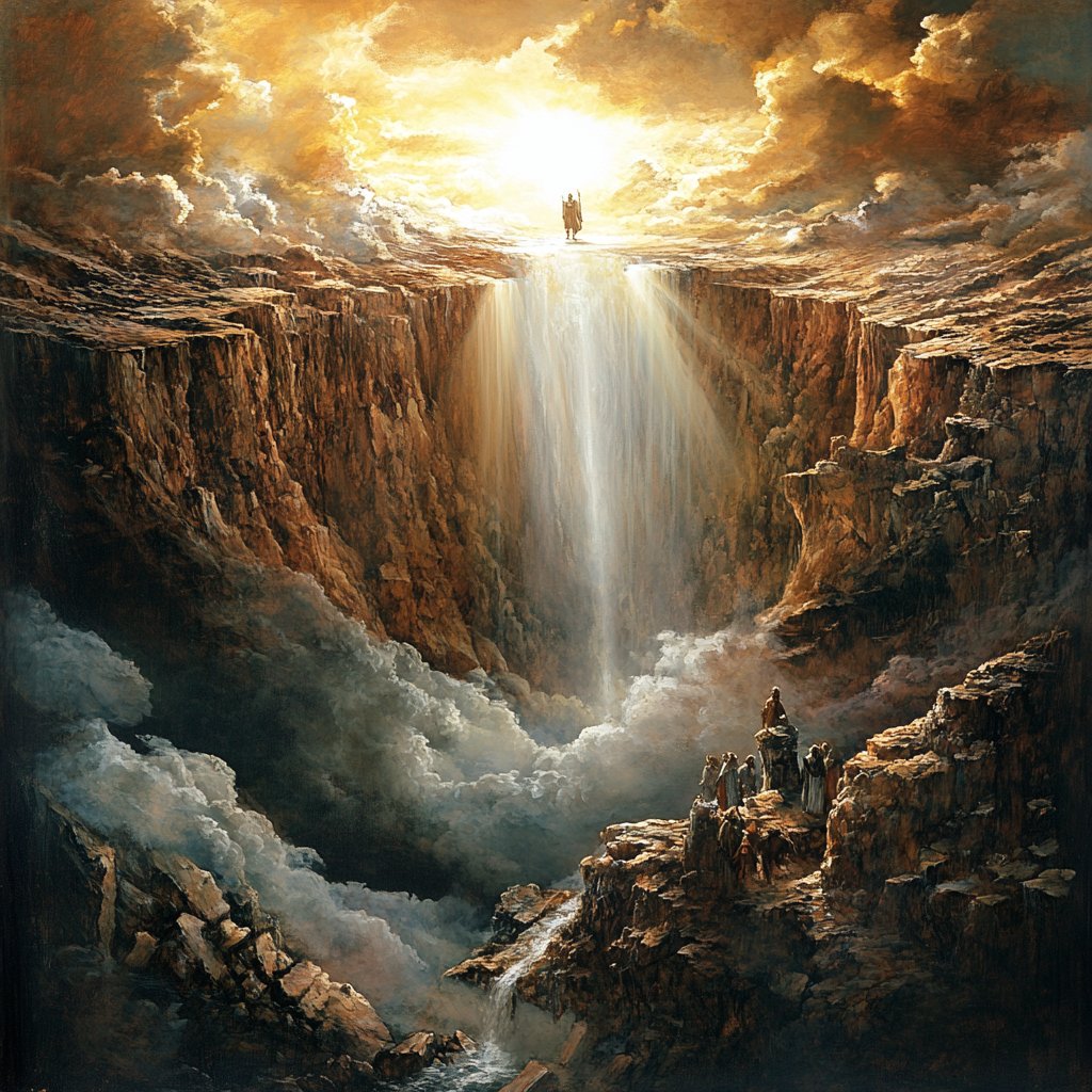 MosesD41262's tweet photo. “Is anything too hard for the Lord?” (Genesis 18:14)

Henry: Unbelief measures difficulty by human means.
Spurgeon: Faith sees the impossible as God's specialty.
What feels too hard right now?
#FaithOverFear #ScripturePower #ChristianEncouragement https://t.co/HLzYHEmYlf