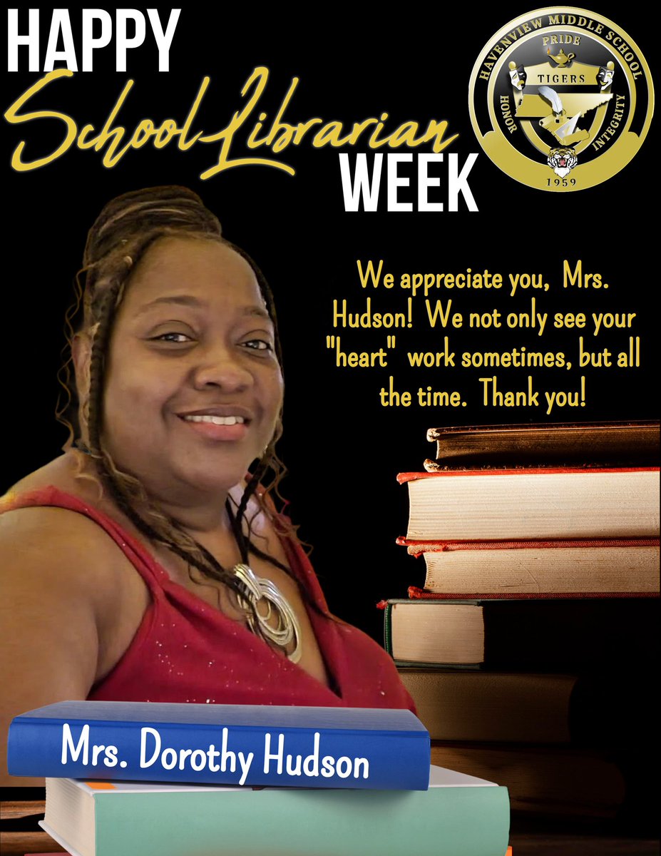 Havenview Middle STEAM Optional School tweet media