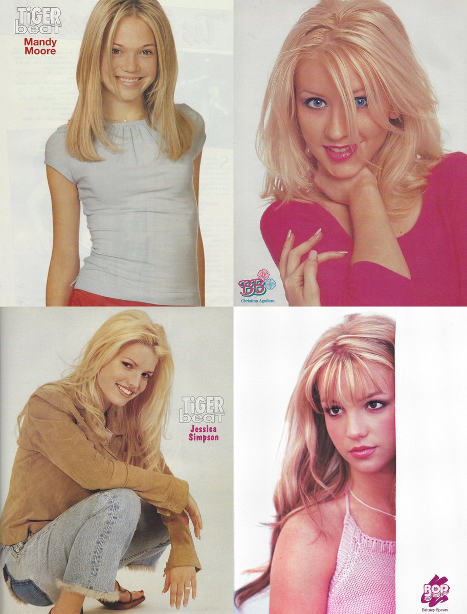 ✮⋆˙ pop princesses ⋆⭒