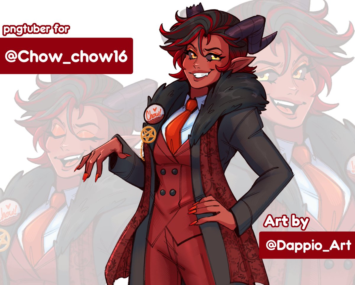 President Chow is here~! 😈 <a href="/chow_chow16/">Chow1617 🔞</a>