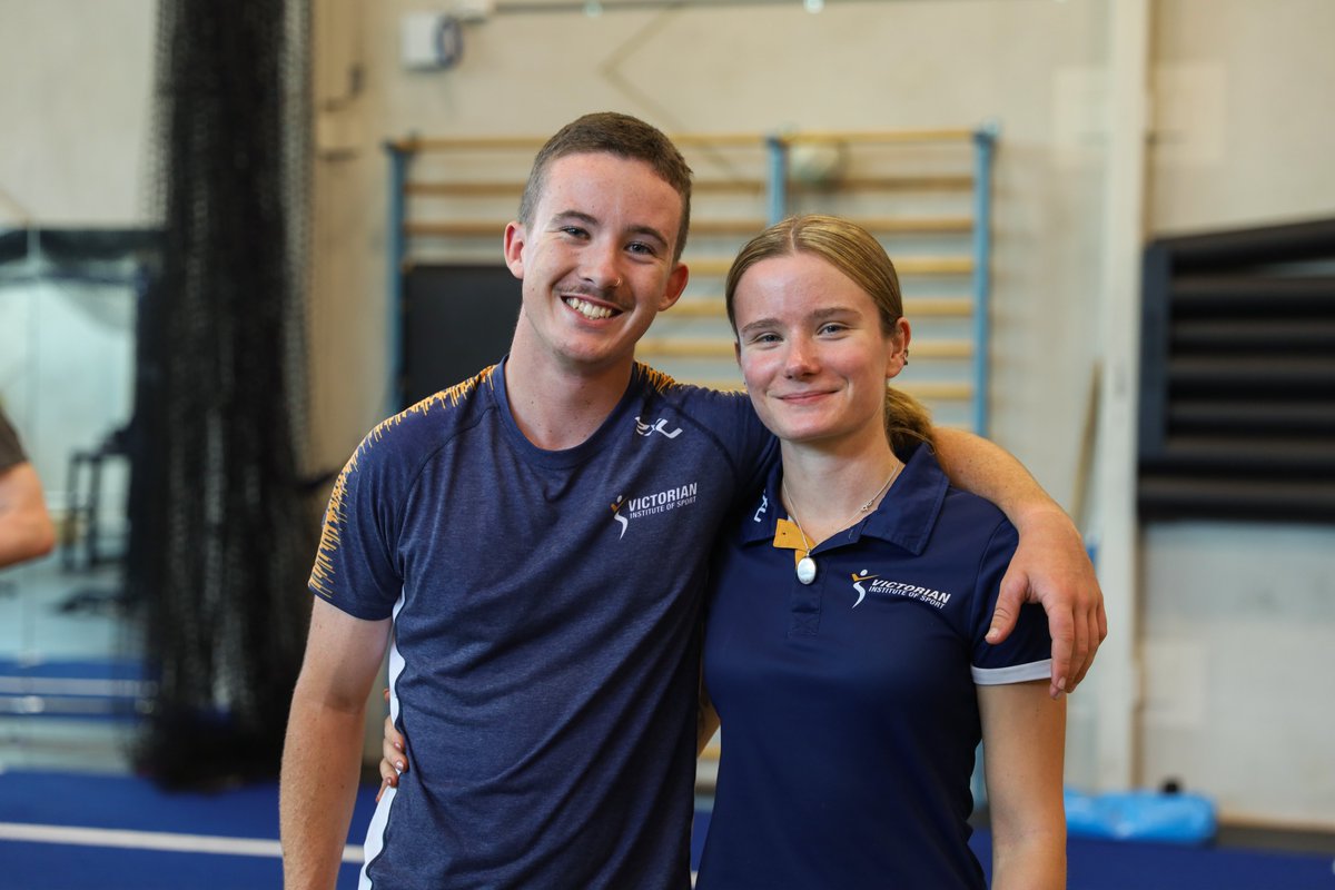 Victorian Institute of Sport (@vicinstsport) on Twitter photo 🏹 VIS archer, Imogen Grzemski once received a unique birthday present which changed the course of her life.
Imogen shares her pathway to high-performance and an athlete perspective to having a scholarship at the VIS.
READ NOW: vis.org.au/news/2025/04/f… 🏹 VIS archer, Imogen Grzemski once received a unique birthday present which changed the course of her life.
Imogen shares her pathway to high-performance and an athlete perspective to having a scholarship at the VIS.
READ NOW: vis.org.au/news/2025/04/f…