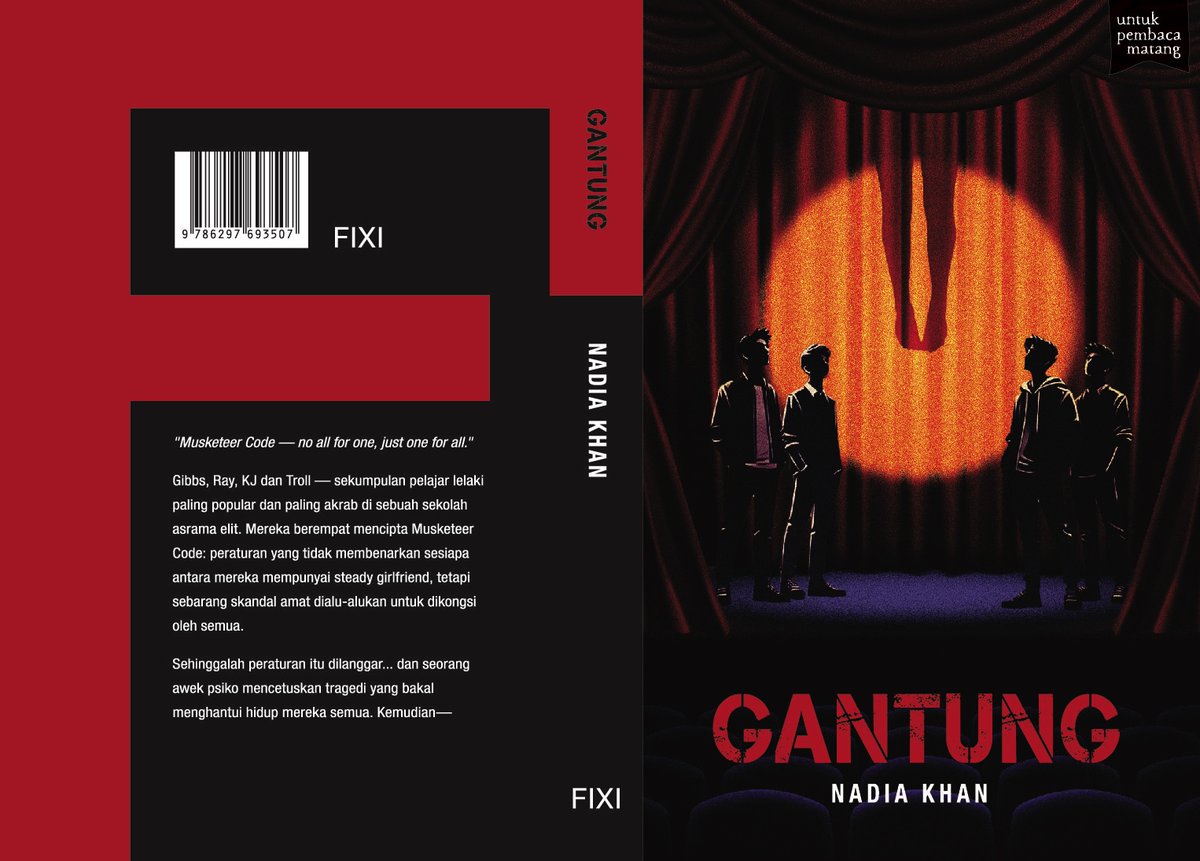 BukuFixi's tweet image. *ahem ahem*