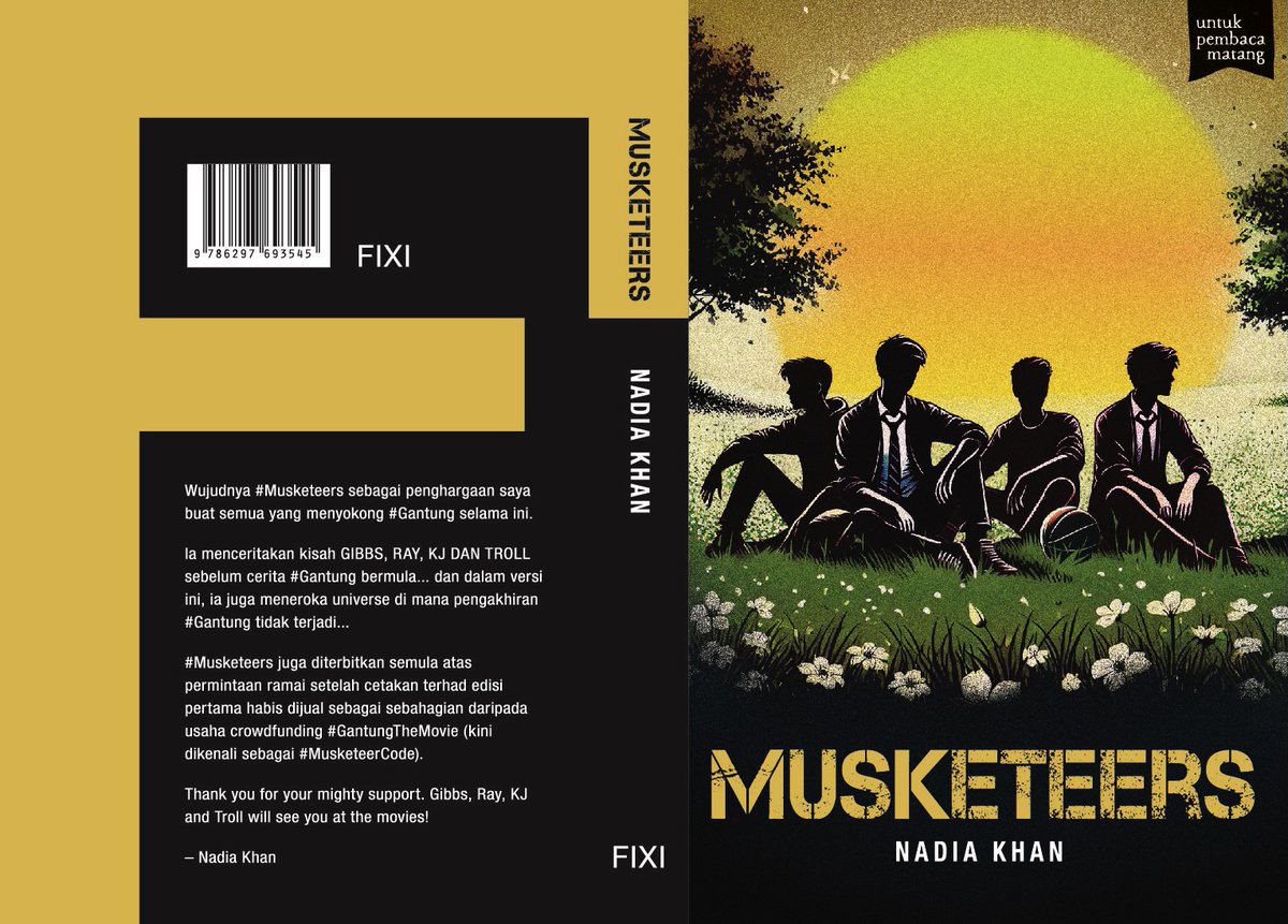 BukuFixi's tweet image. *ahem ahem*