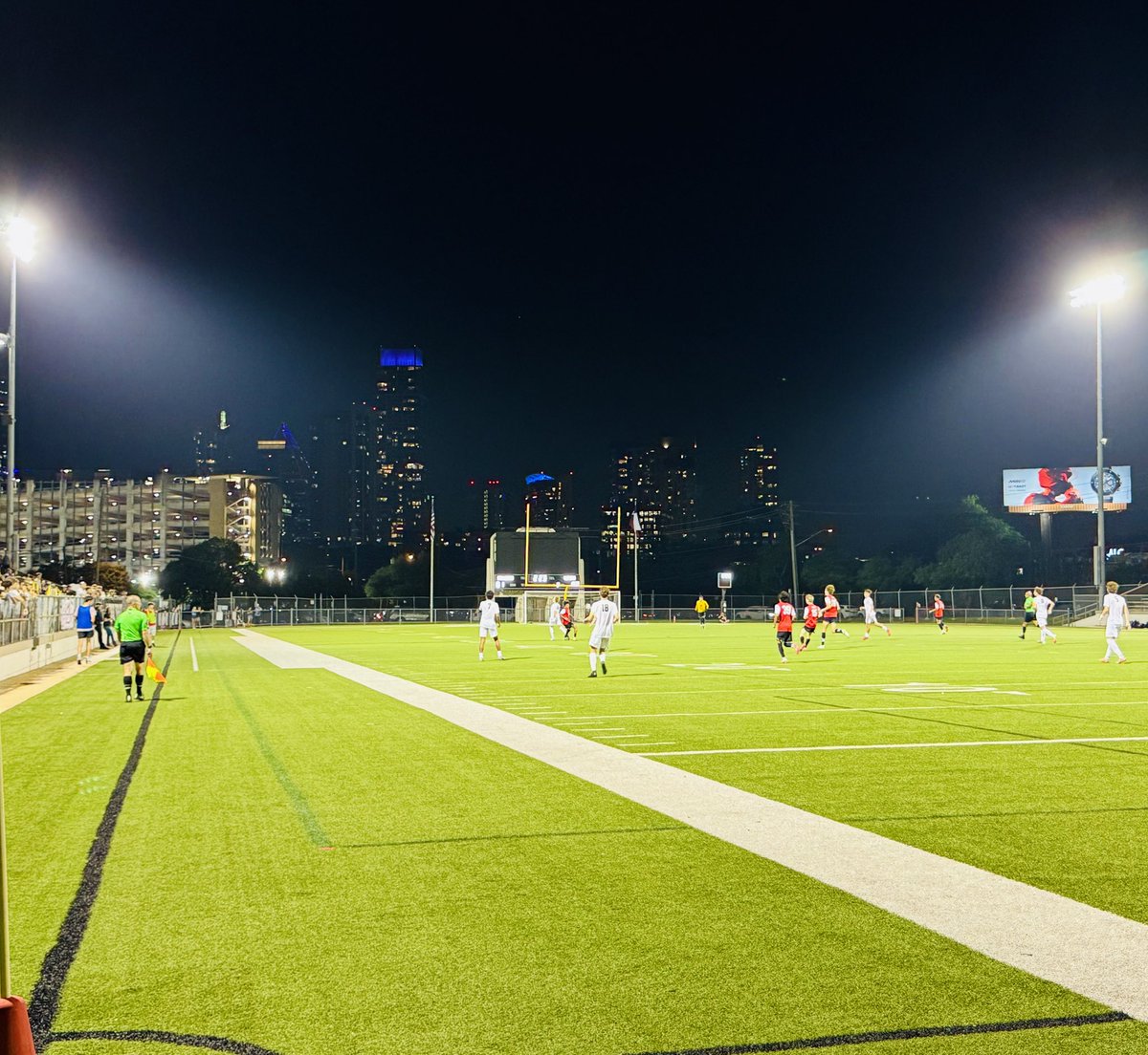 Becky Craig (@beckycraig19) on Twitter photo It was a perfect night under the lights to watch <a href="/Vipersoccer/">Vandegrift Menโs Soccer</a> win and advancing to State Semi-finals! โฝ๏ธ <a href="/LeanderisdATH/">Leander ISD Athletics</a> <a href="/LeanderISD/">Leander ISD</a> It was a perfect night under the lights to watch <a href="/Vipersoccer/">Vandegrift Menโs Soccer</a> win and advancing to State Semi-finals! โฝ๏ธ <a href="/LeanderisdATH/">Leander ISD Athletics</a> <a href="/LeanderISD/">Leander ISD</a>