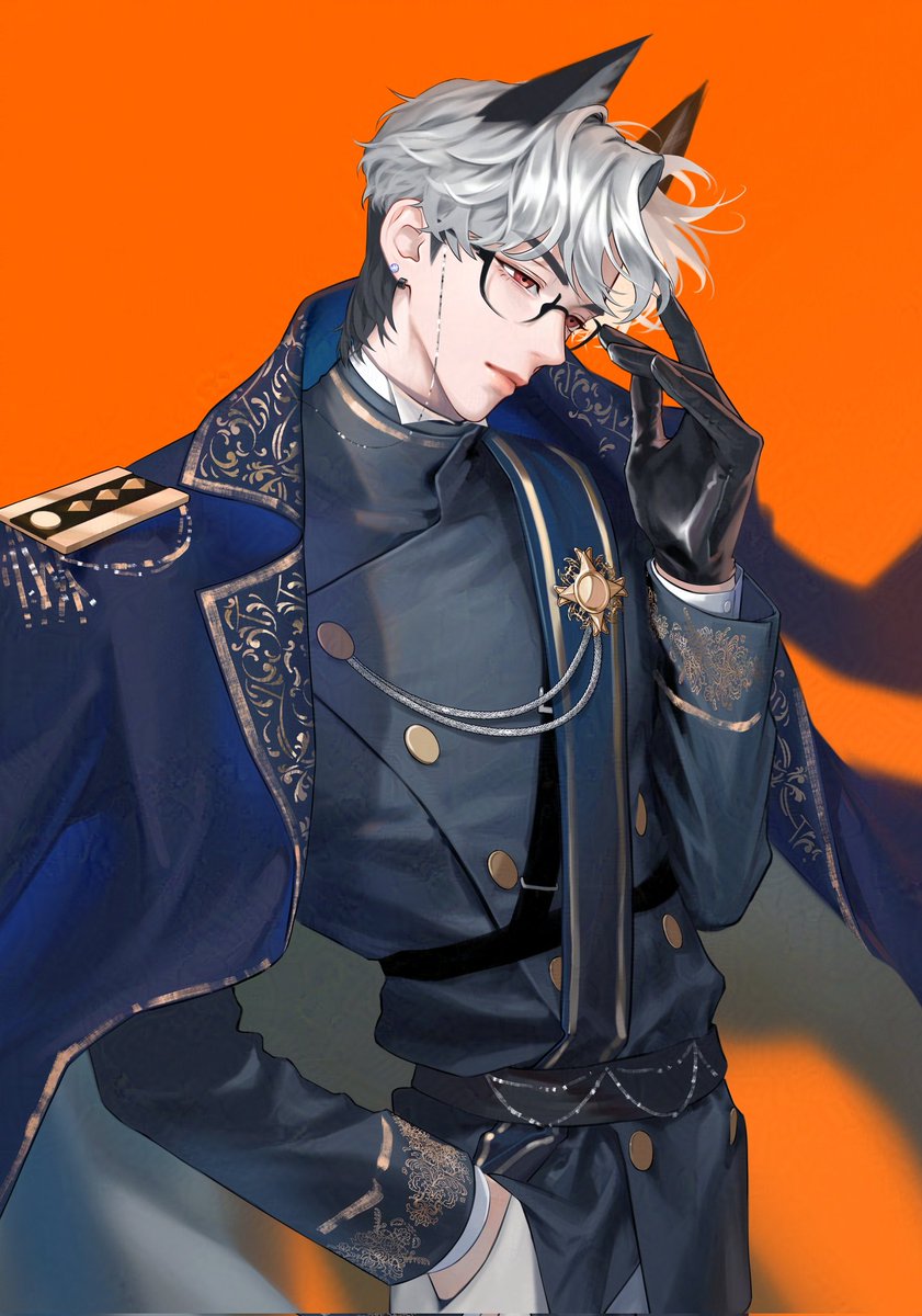 플레이브 은호 생카에 일러 협력했습니다🐺❤️‍🔥✨️

#PLAVE #플레이브 #Eunho #은호