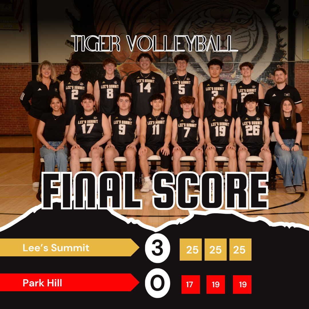 Another Home match sweep! 
Making Varsity 5-3