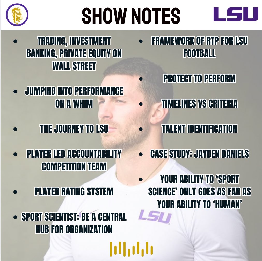 Episode 91 with Jordan Pennella

Road to Performance, Role of Sport Scientist, RTP Framework⤵️

podcasts.apple.com/us/podcast/mov…