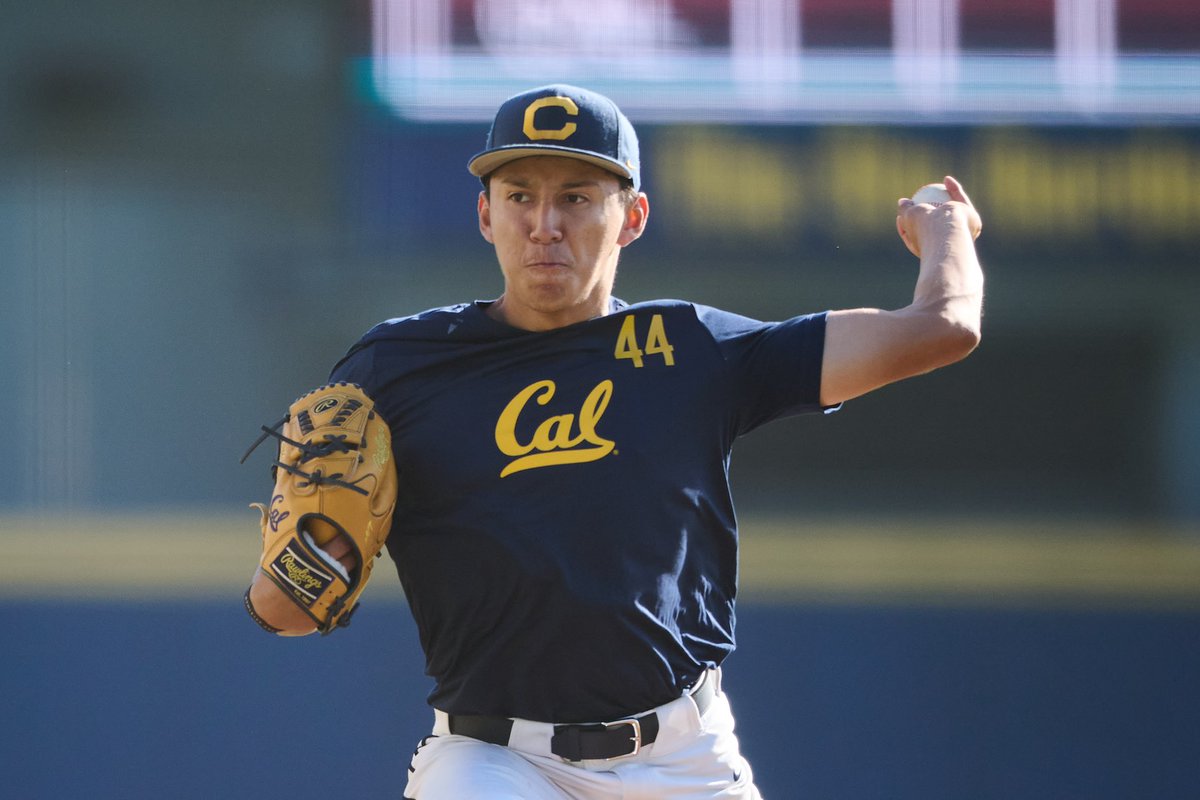 Cal Baseball tweet media