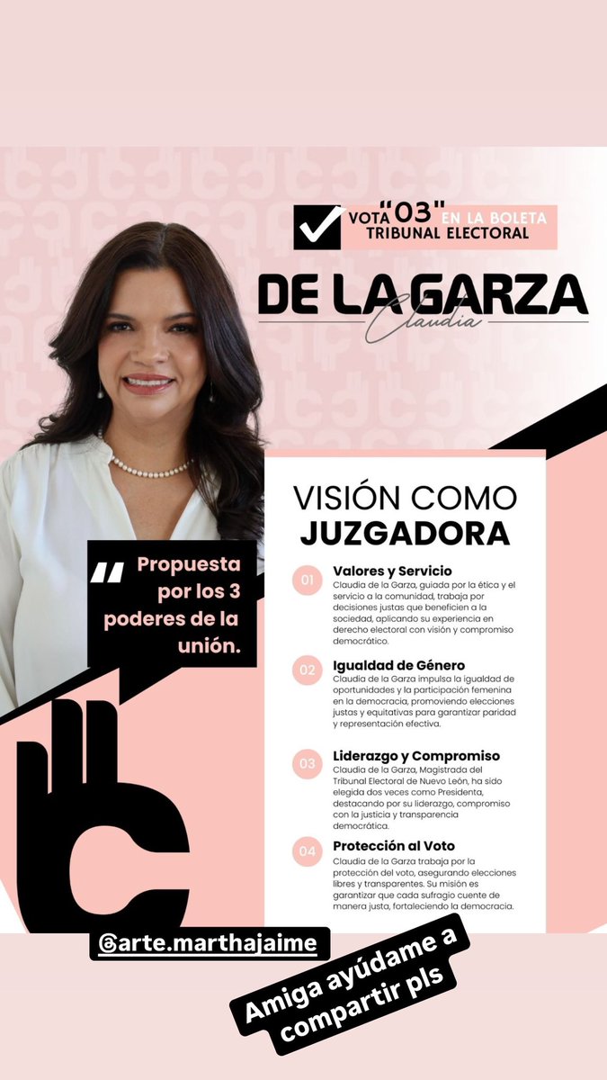 Claudia De la Garza Ramos (@clau_delagarza) on Twitter photo 