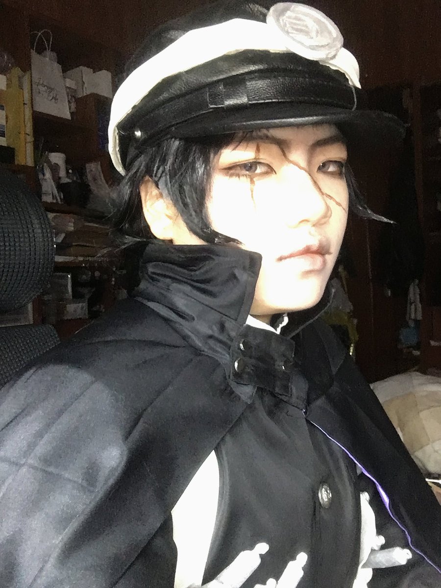 a690648965's tweet photo. 葛葉ライドウ?
コスプレ注意 https://t.co/ZWs2lreFjJ