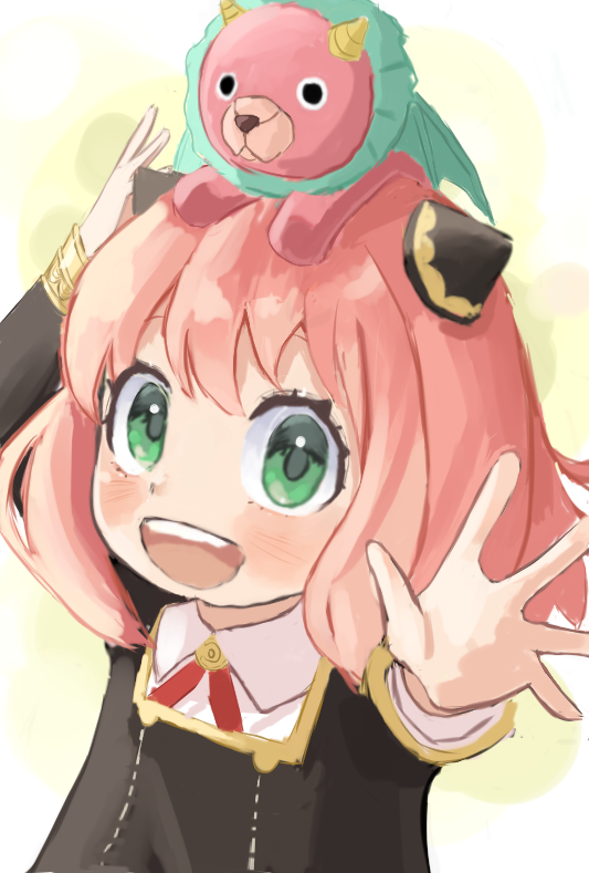 あーにゃ様1 SPY×FAMILY - Season 1 - 1話 (アニメ) | 無料動画