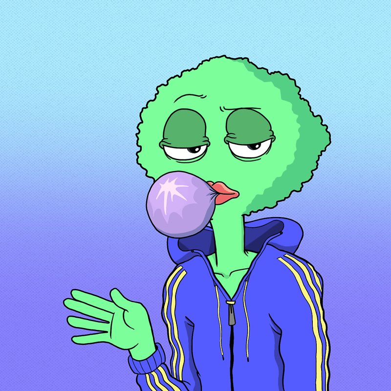 i LOVE my MARY JANE!!!  🍬🫦🥦

+1 <a href="/CannaSapiensNFT/">Canna Sapiens</a> #5991
i love the bubble gum, and 3-stripe
💚🔥💚🔥💚‼️ LFG!!! <a href="/BerlinTheFrog/">Berlin</a>