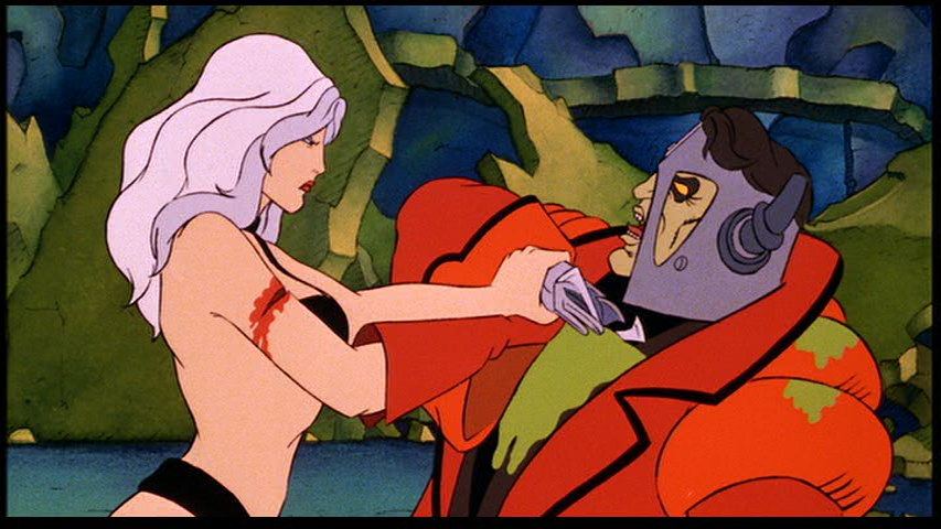 Heavy Metal The Movie 1981 #MetalHurlant #HeavyMetal #HeavyMetal1981 #HeavyMetalTheMovie #HeavyMetalMagazine