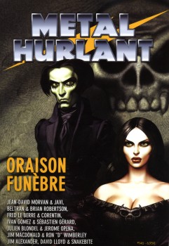 Metal Hurlant Magazine #MetalHurlant #HeavyMetalMagazine #HeavyMetal #SchwerMetall