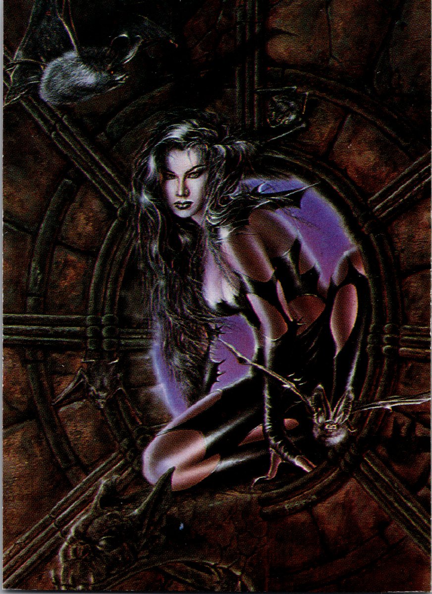 The Art of Heavy Metal Card Set #HeavyMetal #HeavyMetalMagazine1995 The Art of Heavy Metal