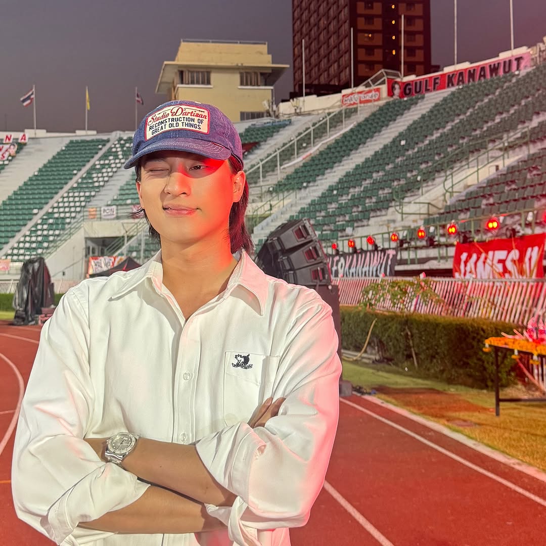 Gulfkanawutofc's tweet photo. ภูมิใจในตัวน้องกลัฟที่สุดเลยค้าบบ  ❤️❤️

IG : GulfKanawut​

GULF STAND RED TEAM 2025
#Gulfstand2025​
#ช่อง3NewEnergyxGulf
#GulfKanawut https://t.co/9PZihkeleo