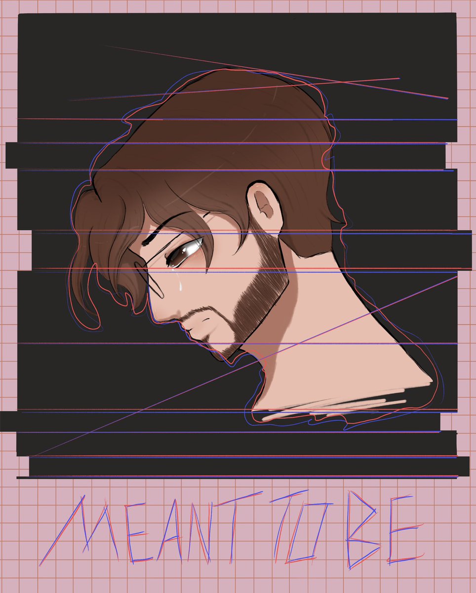 BBNOS meant to be #bbnocoverart