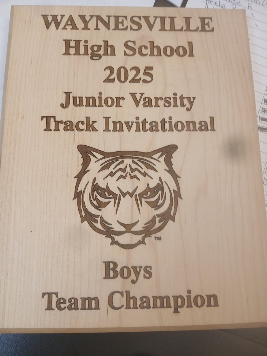 WHS Track & Field tweet media