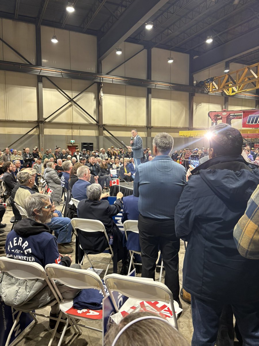 ctownCPC's tweet photo. 1700 people in Borden-Carleton! https://t.co/sf4pWn8Sv5
