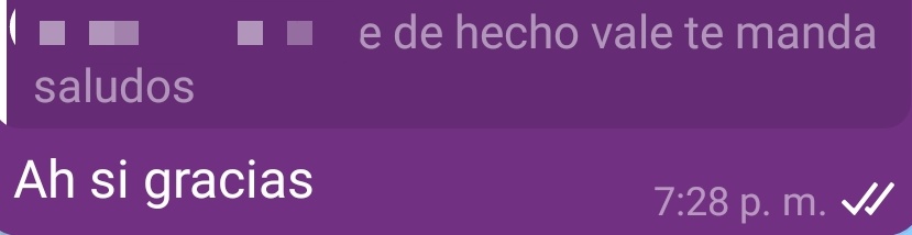 Yo bien emputada, enchamucada, endemoniada, emperrada, etc